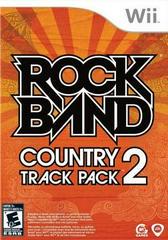 Rock Band Track Pack: Country 2 - Wii | RetroPlay Games