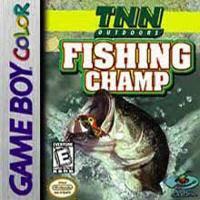 TNN Outdoors Fishing Champ - GameBoy Color | RetroPlay Games
