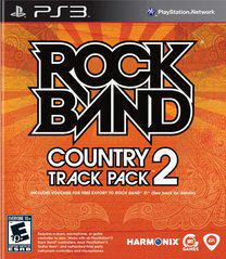 Rock Band Track Pack: Country 2 - Playstation 3 | RetroPlay Games