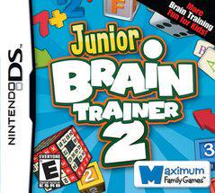 Junior Brain Trainer 2 - Nintendo DS | RetroPlay Games