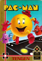 Pac-Man [Tengen] - NES | RetroPlay Games