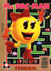 Ms. Pac-Man [Tengen] - NES | RetroPlay Games