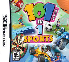 101-in-1 Sports Megamix - Nintendo DS | RetroPlay Games