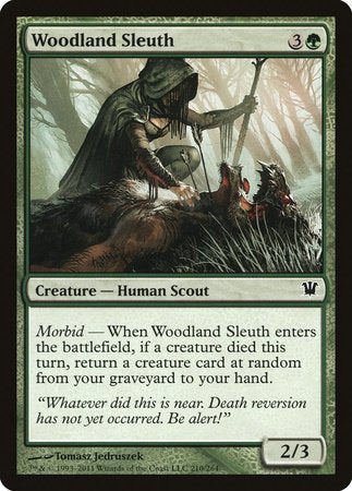 Woodland Sleuth [Innistrad] | RetroPlay Games