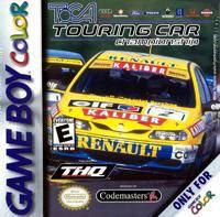 TOCA Touring Car Championship - GameBoy Color | RetroPlay Games