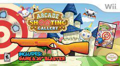 Arcade Shooting Gallery Bundle - Wii | RetroPlay Games