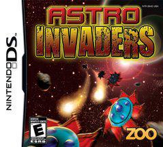 Astro Invaders - Nintendo DS | RetroPlay Games