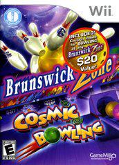 Brunswick Cosmic Bowling - Wii | RetroPlay Games