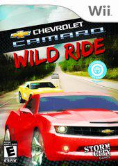 Chevrolet Camaro: Wild Ride - Wii | RetroPlay Games