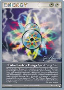 Double Rainbow Energy (88/100) (Psychic Lock - Jason Klaczynski) [World Championships 2008] | RetroPlay Games
