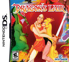 Dragon's Lair - Nintendo DS | RetroPlay Games