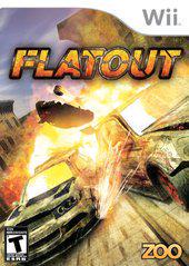 FlatOut - Wii | RetroPlay Games