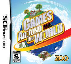 Games Around the World - Nintendo DS | RetroPlay Games