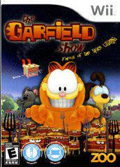 The Garfield Show: Threat of the Space Lasagna - Wii | RetroPlay Games