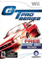 GT Pro Series (with Racing Wheel) - Wii | RetroPlay Games