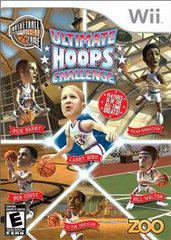 Hall of Fame Ultimate Hoops Challenge - Wii | RetroPlay Games