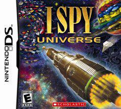 I Spy Universe - Nintendo DS | RetroPlay Games