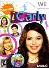 iCarly [Pillowcase Bundle] - Wii | RetroPlay Games