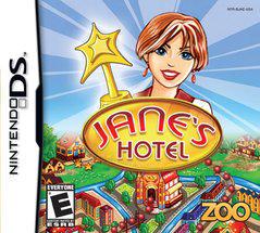 Jane's Hotel - Nintendo DS | RetroPlay Games