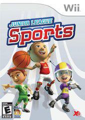 Junior League Sports - Wii | RetroPlay Games