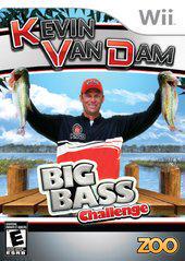 Kevin VanDam's Big Bass Challenge - Wii | RetroPlay Games