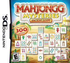 Mahjongg Mysteries: Ancient Egypt - Nintendo DS | RetroPlay Games