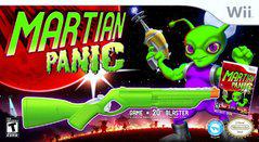Martian Panic (Game & Gun Bundle) - Wii | RetroPlay Games