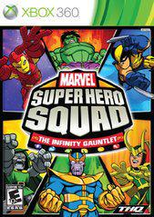 Marvel Super Hero Squad: The Infinity Gauntlet - Xbox 360 | RetroPlay Games