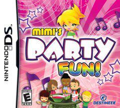 Mimi's Party Fun - Nintendo DS | RetroPlay Games