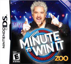 Minute to Win It - Nintendo DS | RetroPlay Games