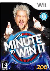 Minute to Win It - Wii | RetroPlay Games