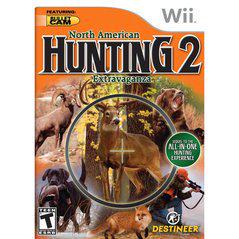 North American Hunting 2 - Wii | RetroPlay Games