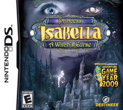 Princess Isabella: A Witch's Curse - Nintendo DS | RetroPlay Games