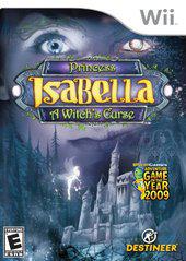 Princess Isabella: A Witch's Curse - Wii | RetroPlay Games