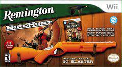 Remington Great American Bird Hunt with Blaster - Wii | RetroPlay Games