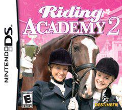 Riding Academy 2 - Nintendo DS | RetroPlay Games