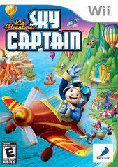 Kid Adventures: Sky Captain - Wii | RetroPlay Games