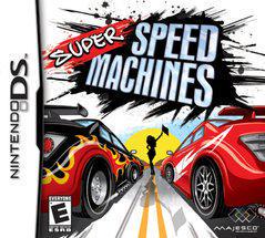 Super Speed Machines - Nintendo DS | RetroPlay Games