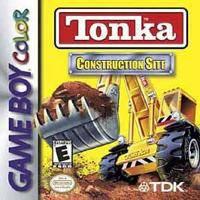 Tonka Construction Site - GameBoy Color | RetroPlay Games