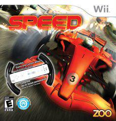 Speed with Wheel - Wii | RetroPlay Games