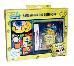 SpongeBob's Atlantis SquarePantis [Case Set] - Nintendo DS | RetroPlay Games