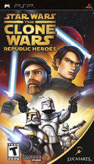 Star Wars Clone Wars Republic Heroes - PSP | RetroPlay Games