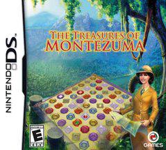 The Treasures of Montezuma - Nintendo DS | RetroPlay Games