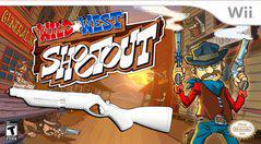 Wild West Shootout with Gun - Wii | RetroPlay Games