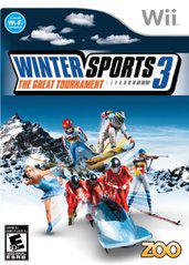 Winter Sports 3: The Great Tournament - Wii | RetroPlay Games