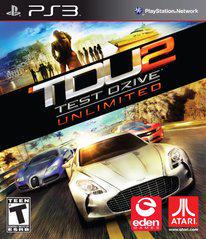 Test Drive Unlimited 2 - Playstation 3 | RetroPlay Games