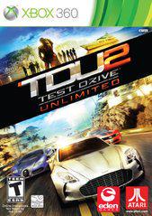 Test Drive Unlimited 2 - Xbox 360 | RetroPlay Games