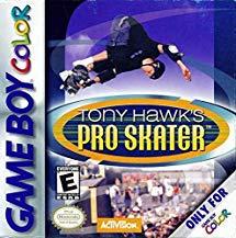 Tony Hawk - GameBoy Color | RetroPlay Games