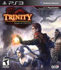 Trinity: Souls of Zill O'll - Playstation 3 | RetroPlay Games