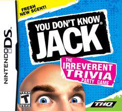 You Don't Know Jack - Nintendo DS | RetroPlay Games